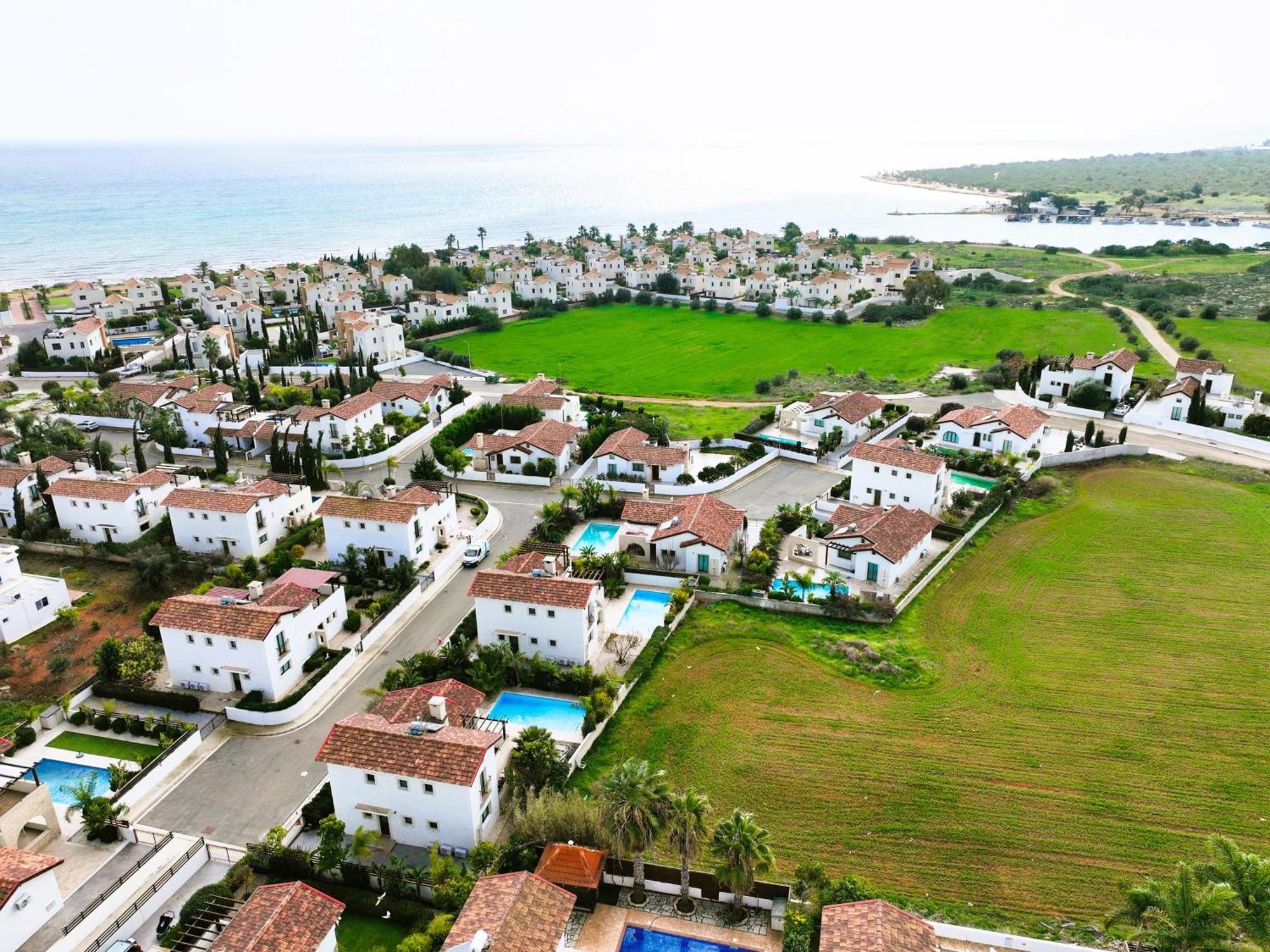 Villa Marion أيا نابا المظهر الخارجي الصورة